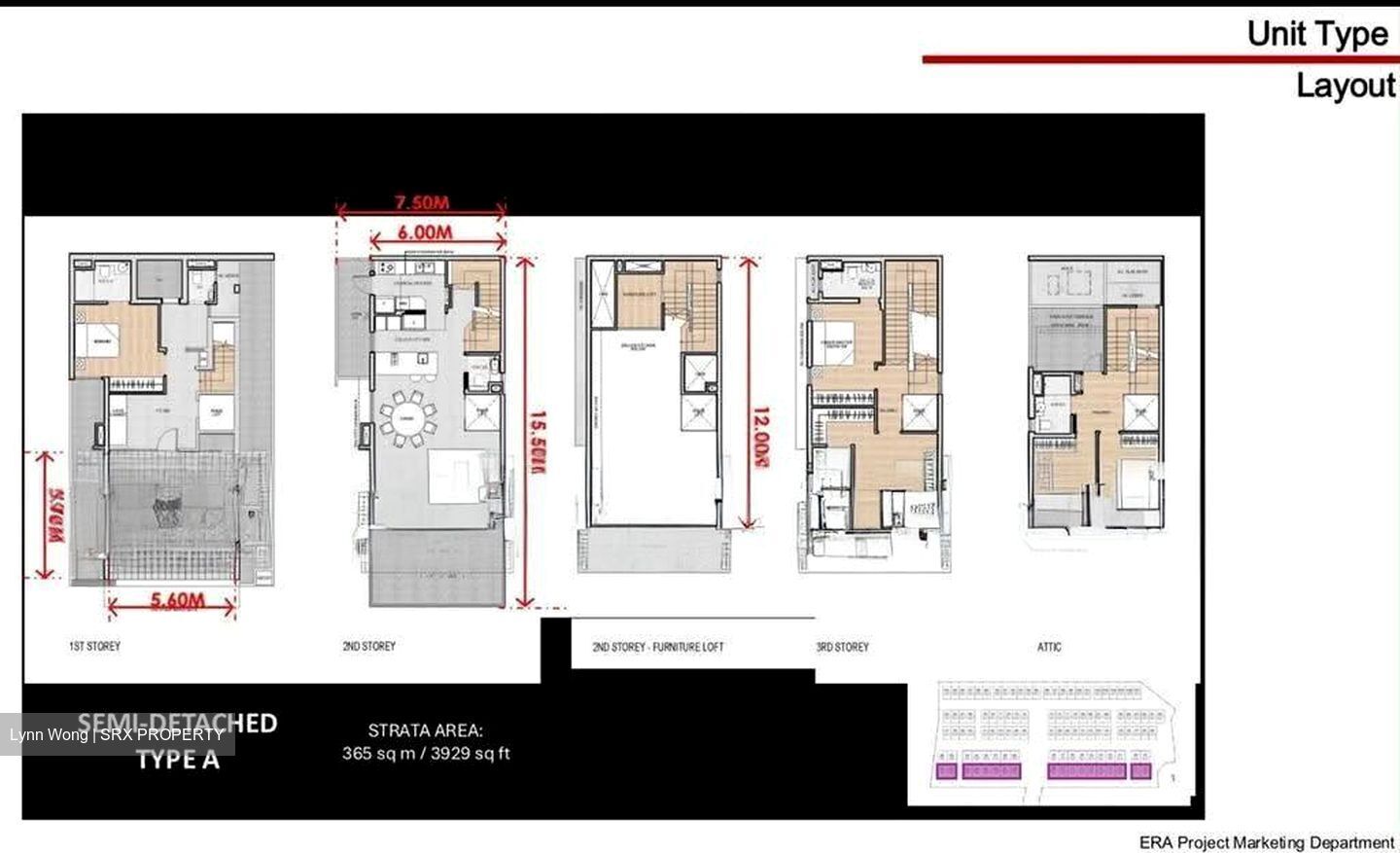 Belgravia Ace (D28), Semi-Detached #621139641